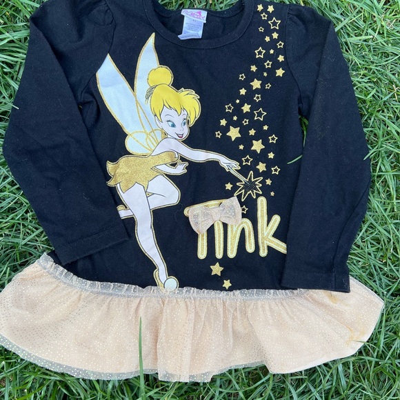 Tinker bell top - Picture 1 of 1